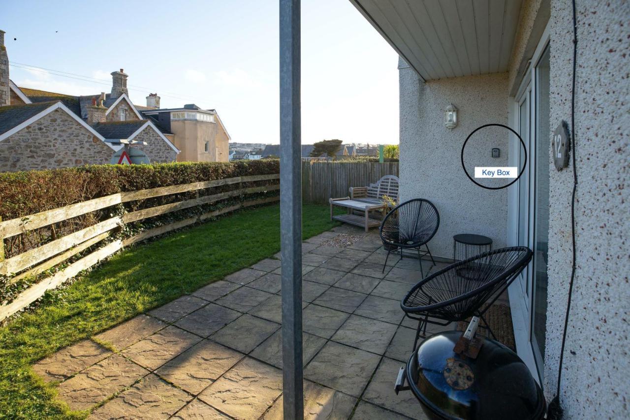 Apartmán Harvest Moon New Quay Exteriér fotografie