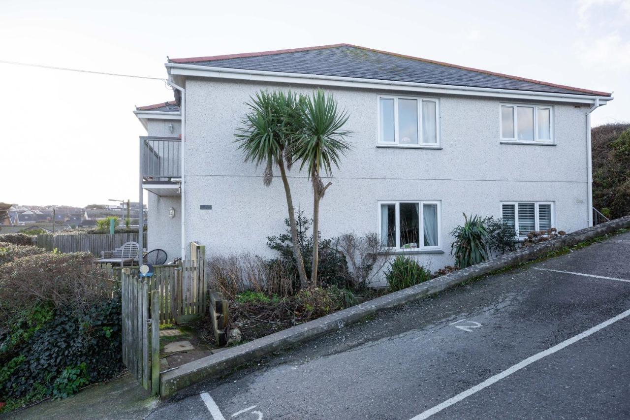 Apartmán Harvest Moon New Quay Exteriér fotografie