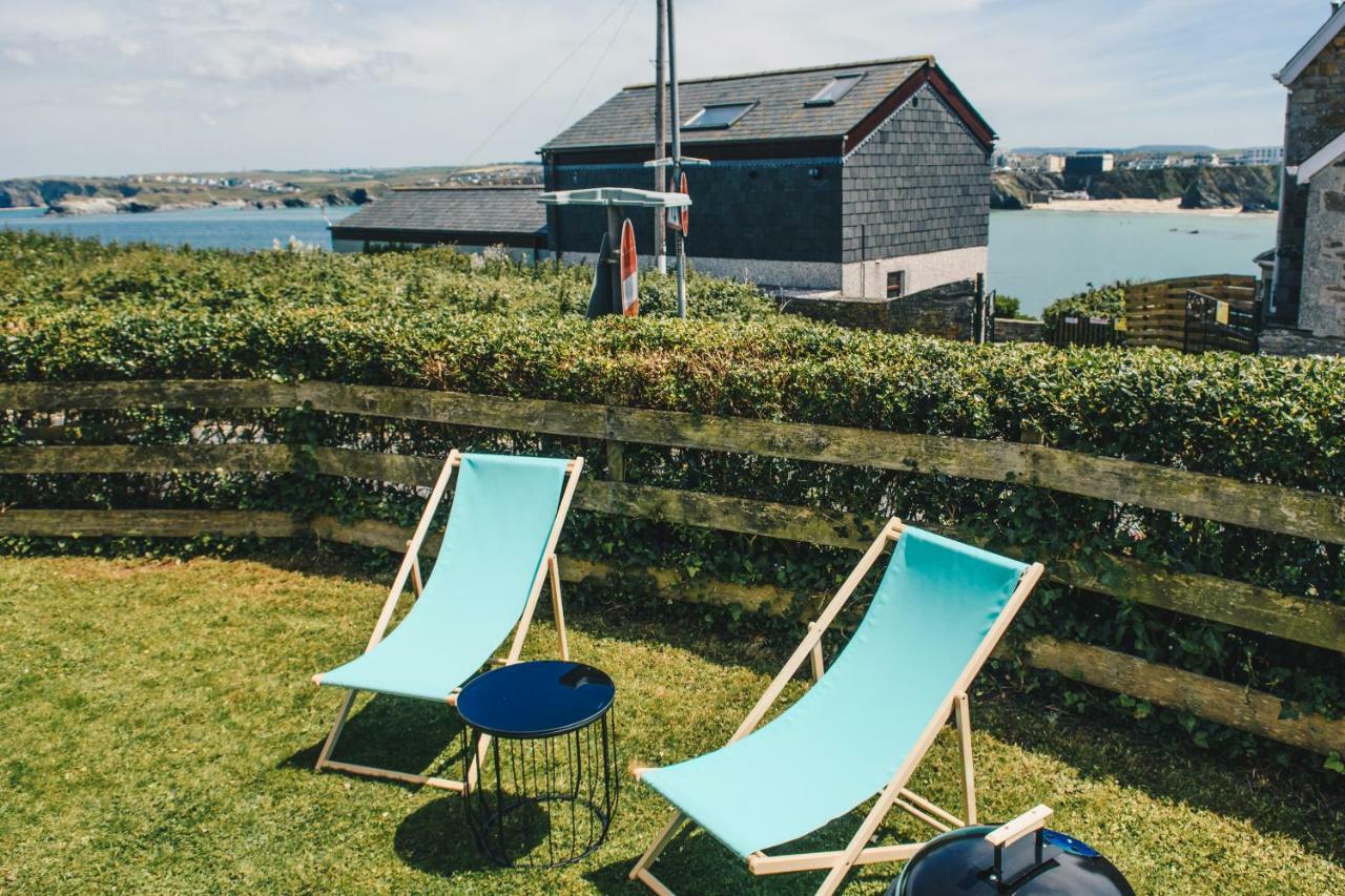Apartmán Harvest Moon New Quay Exteriér fotografie